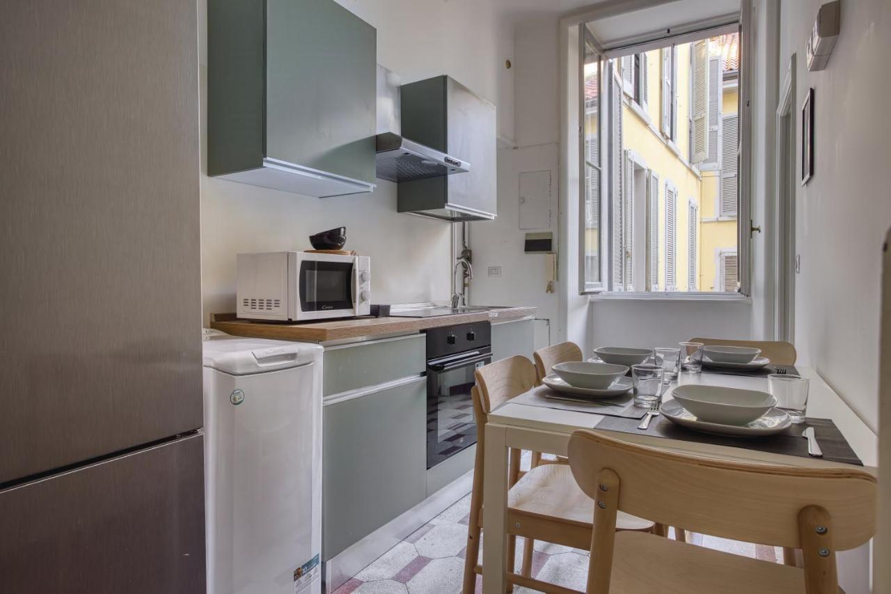 Joivy Mauri - Cosy Flats Near The Duomo Apartment Milan Bagian luar foto