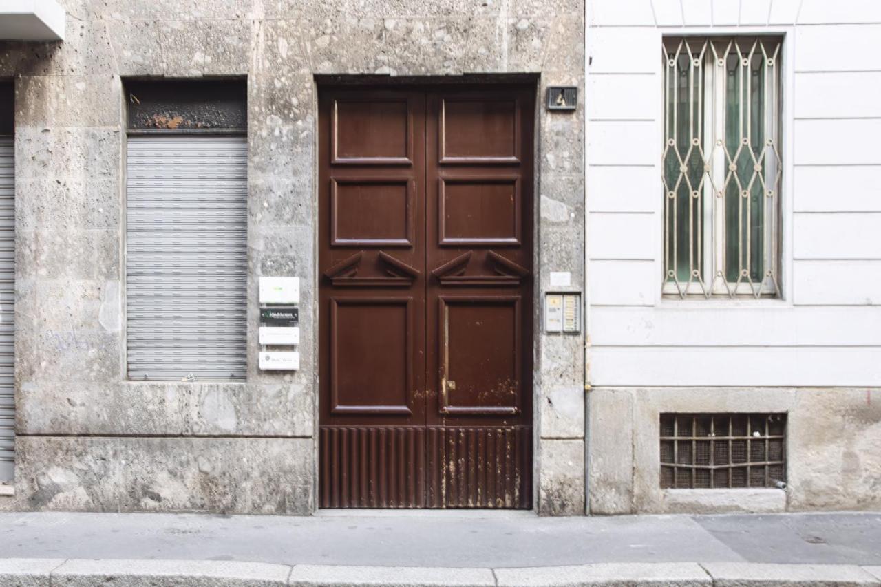 Joivy Mauri - Cosy Flats Near The Duomo Apartment Milan Bagian luar foto