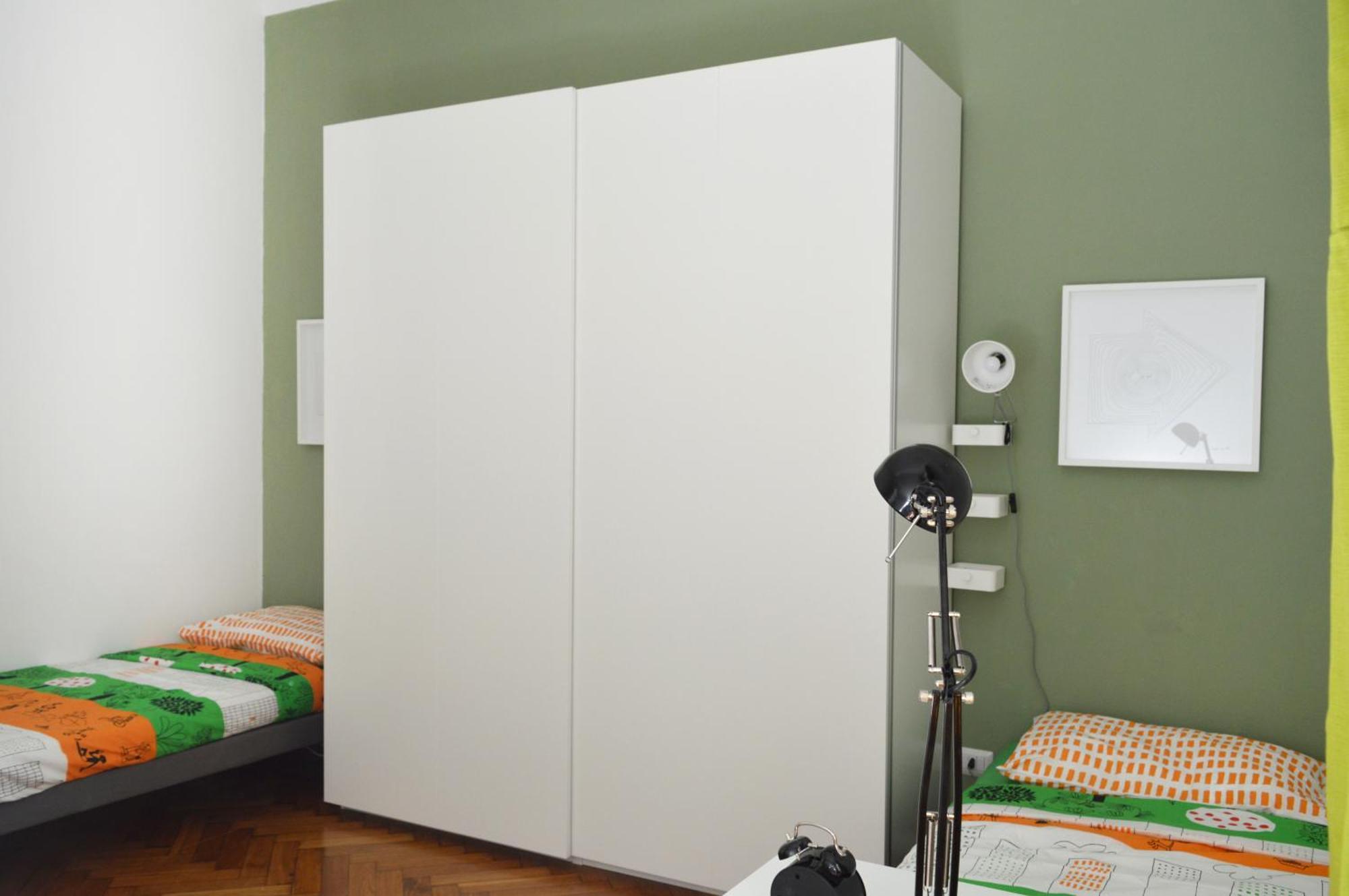 Joivy Mauri - Cosy Flats Near The Duomo Apartment Milan Bagian luar foto