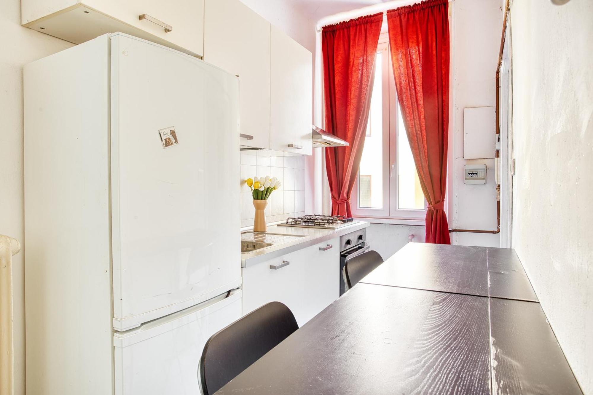 Joivy Mauri - Cosy Flats Near The Duomo Apartment Milan Bagian luar foto