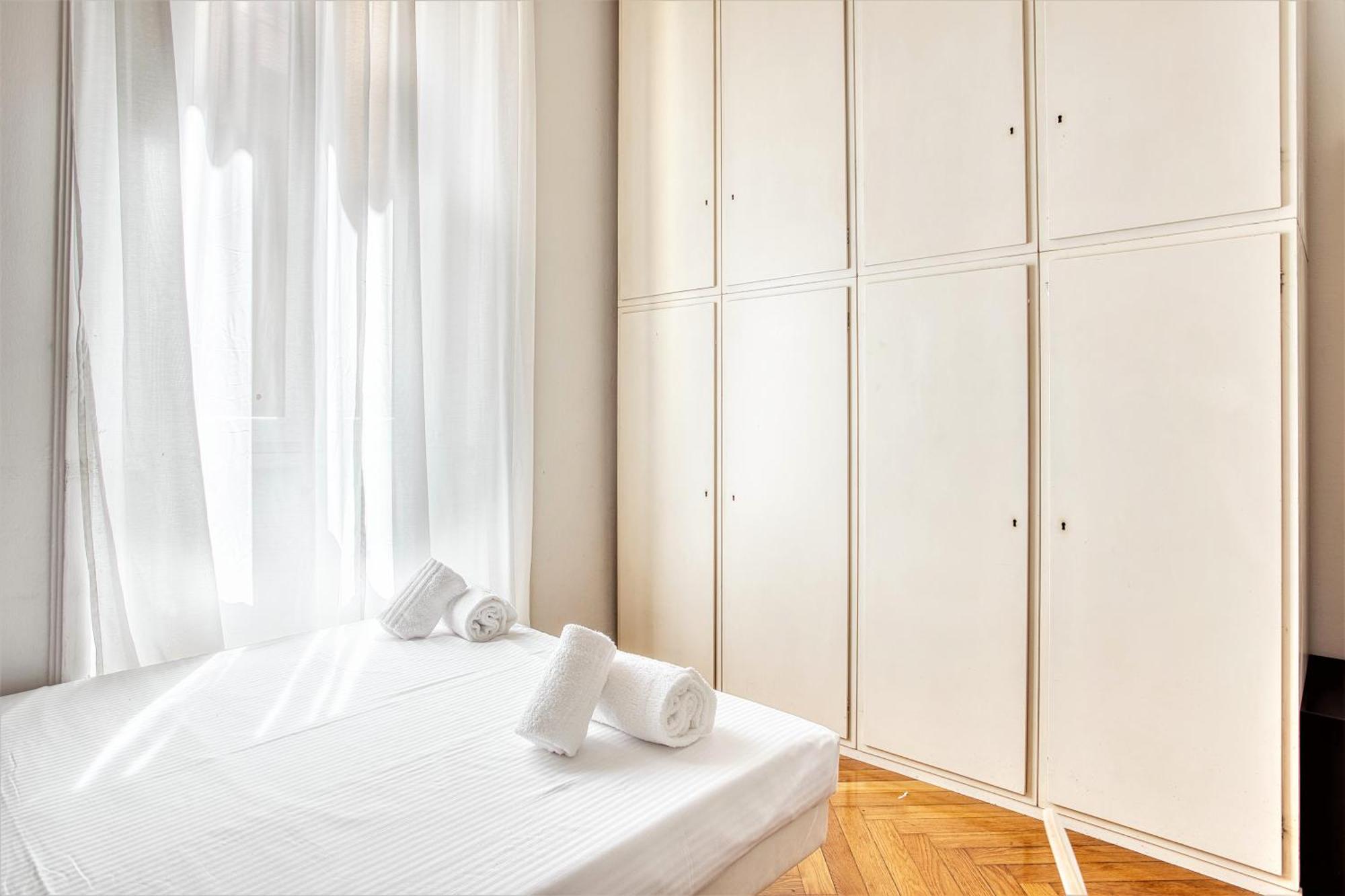 Joivy Mauri - Cosy Flats Near The Duomo Apartment Milan Bagian luar foto