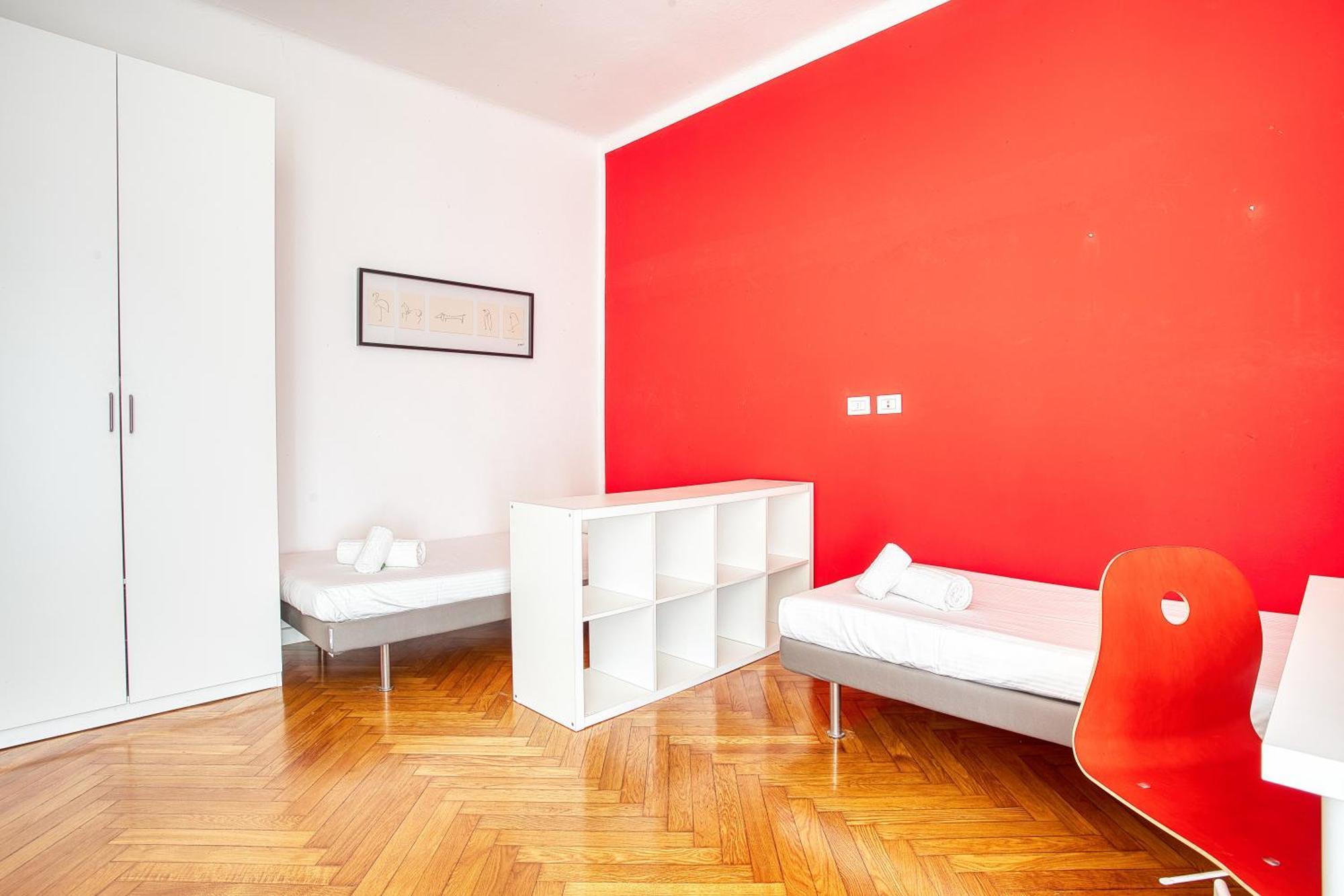 Joivy Mauri - Cosy Flats Near The Duomo Apartment Milan Bagian luar foto