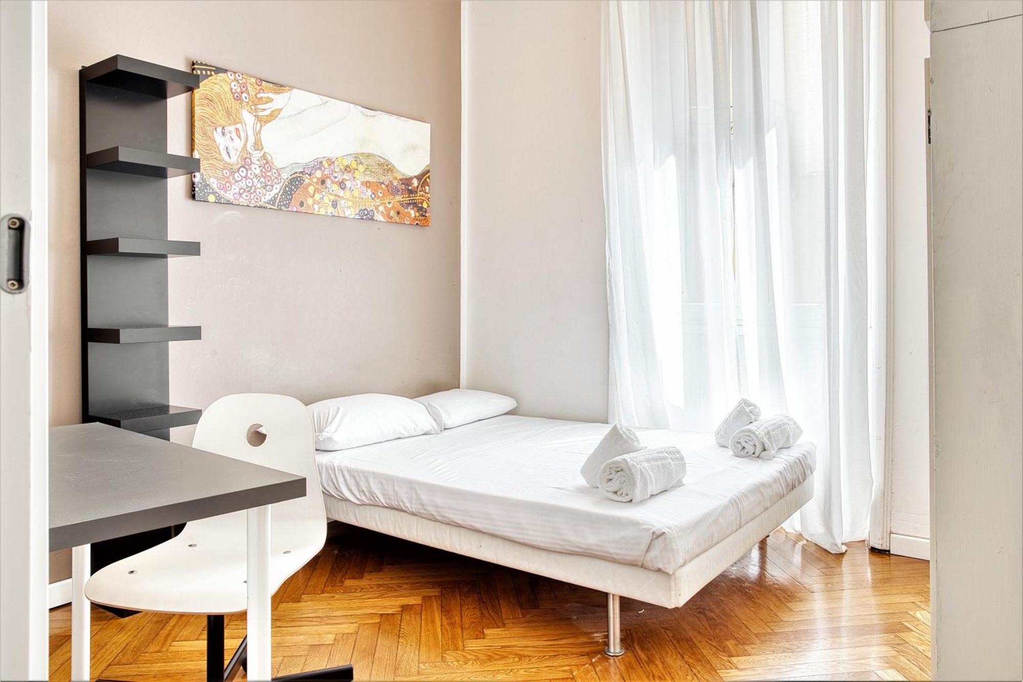 Joivy Mauri - Cosy Flats Near The Duomo Apartment Milan Bagian luar foto
