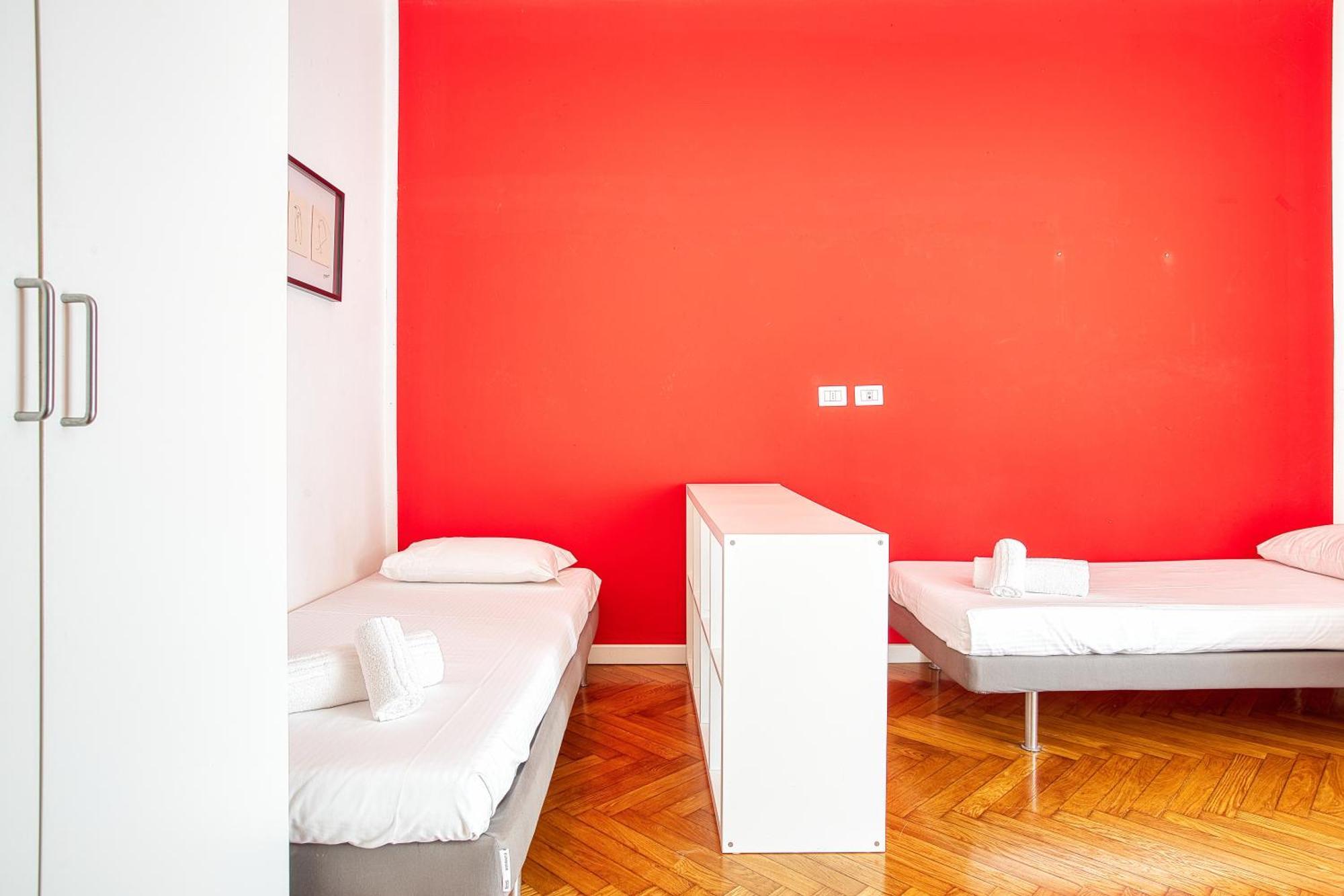Joivy Mauri - Cosy Flats Near The Duomo Apartment Milan Bagian luar foto