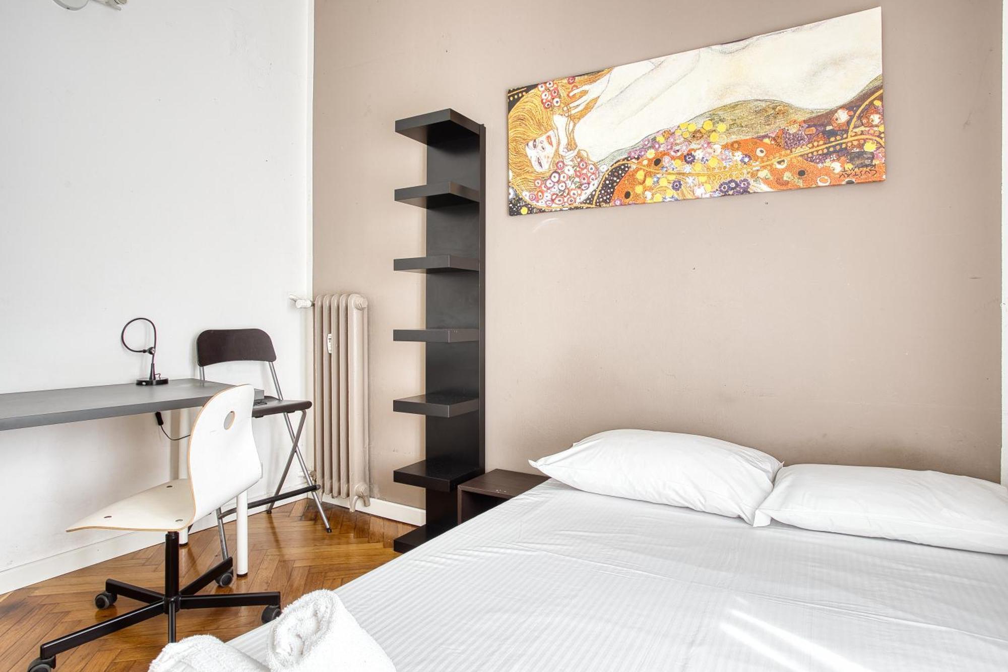 Joivy Mauri - Cosy Flats Near The Duomo Apartment Milan Bagian luar foto