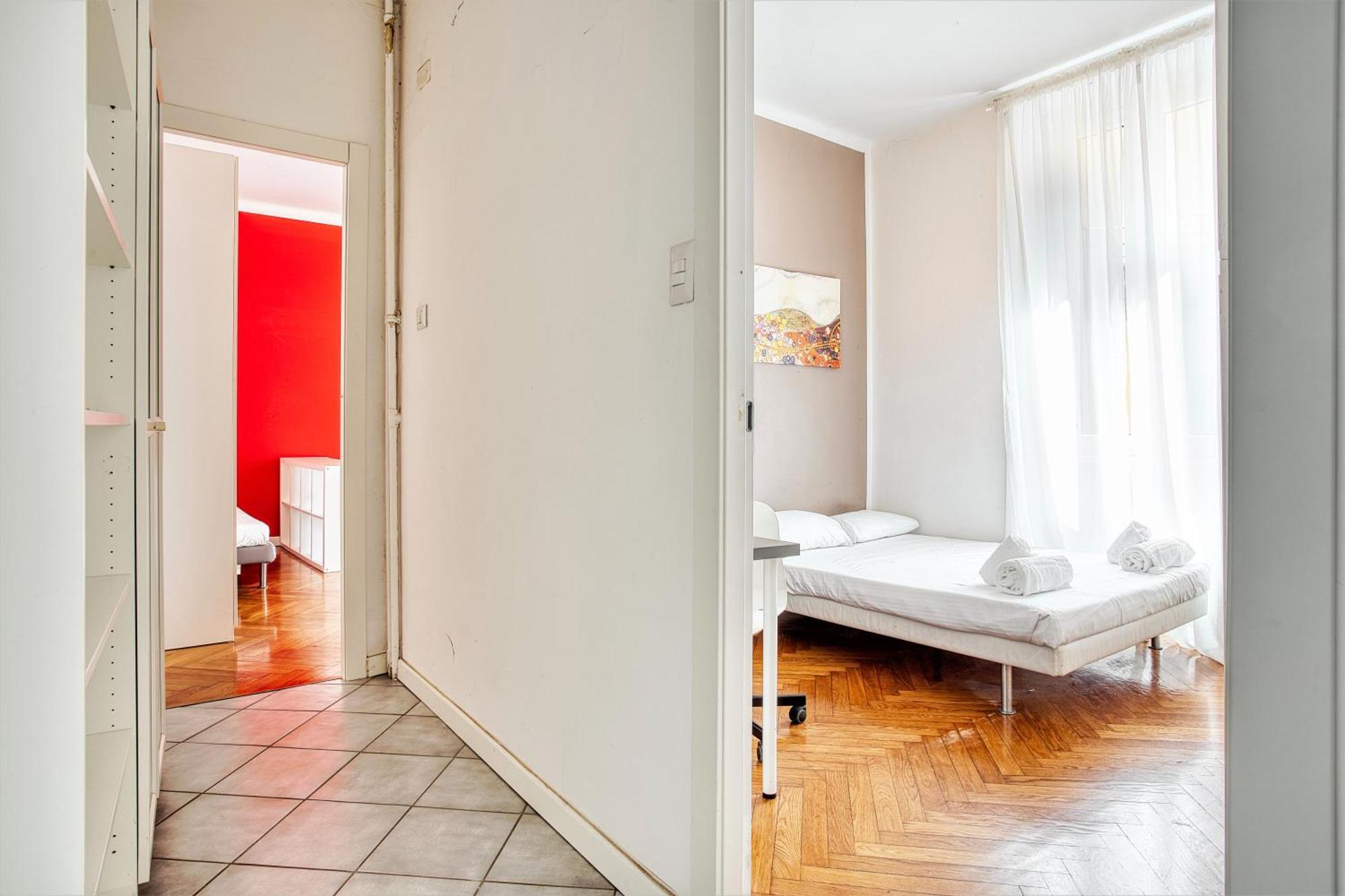 Joivy Mauri - Cosy Flats Near The Duomo Apartment Milan Bagian luar foto
