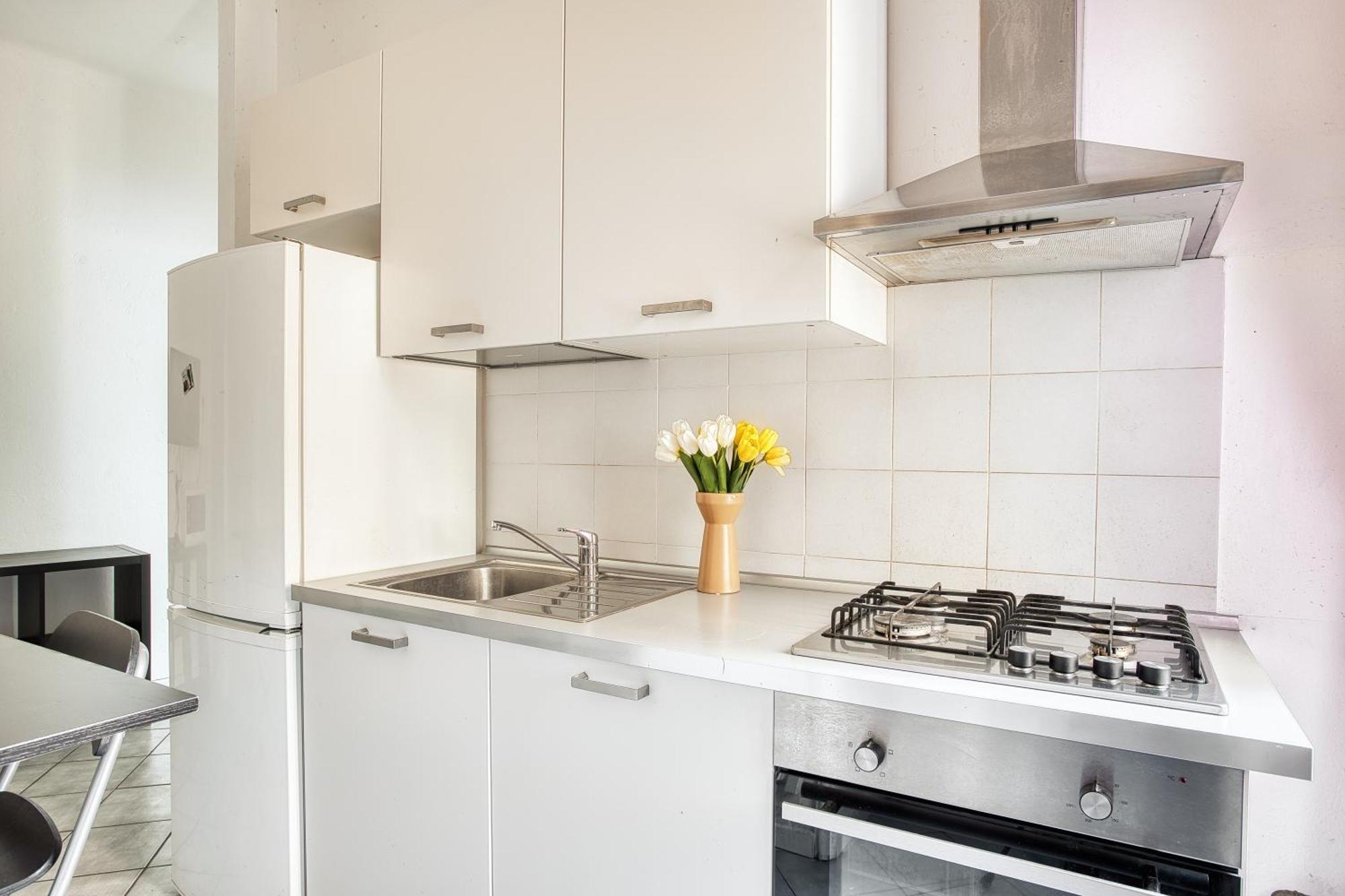 Joivy Mauri - Cosy Flats Near The Duomo Apartment Milan Bagian luar foto