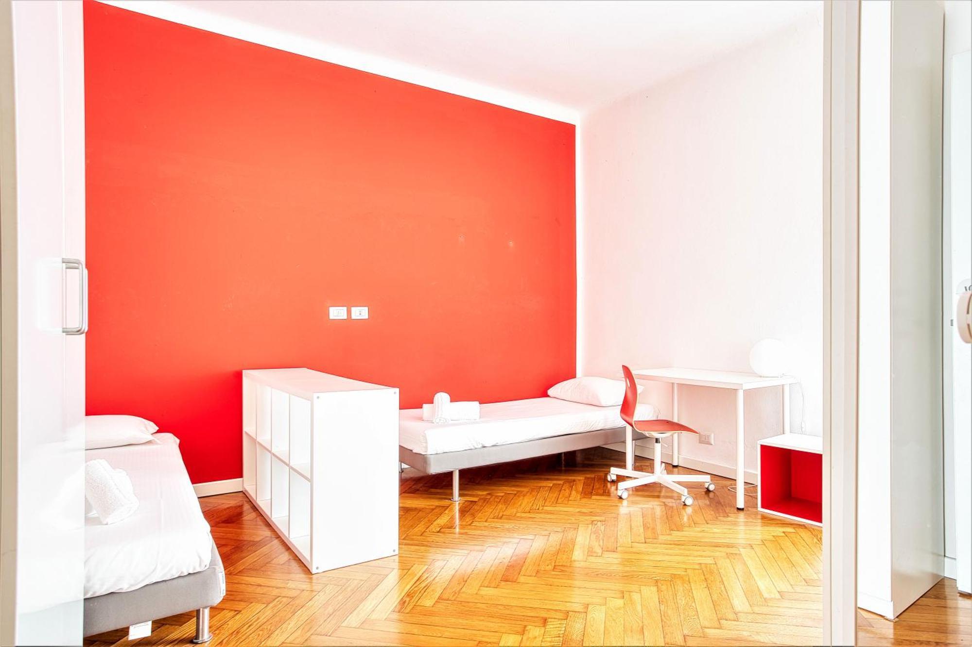 Joivy Mauri - Cosy Flats Near The Duomo Apartment Milan Bagian luar foto